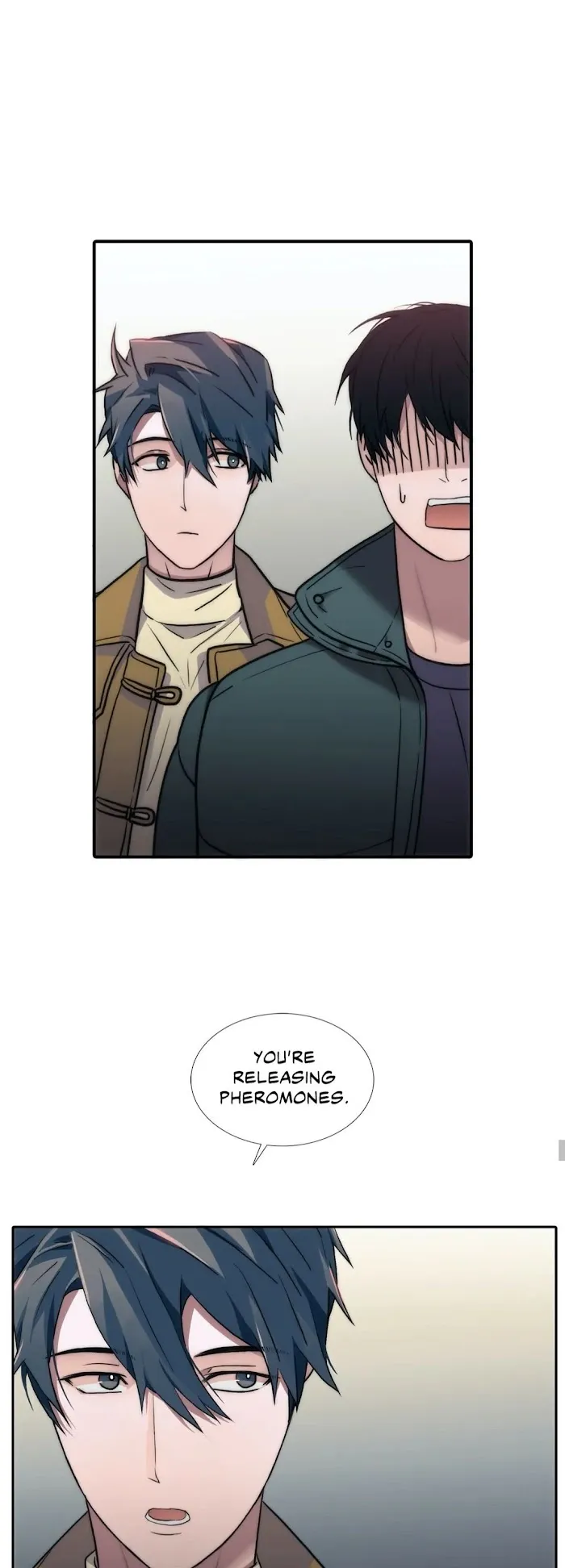Love Shuttle - Chapter 72 Page 15