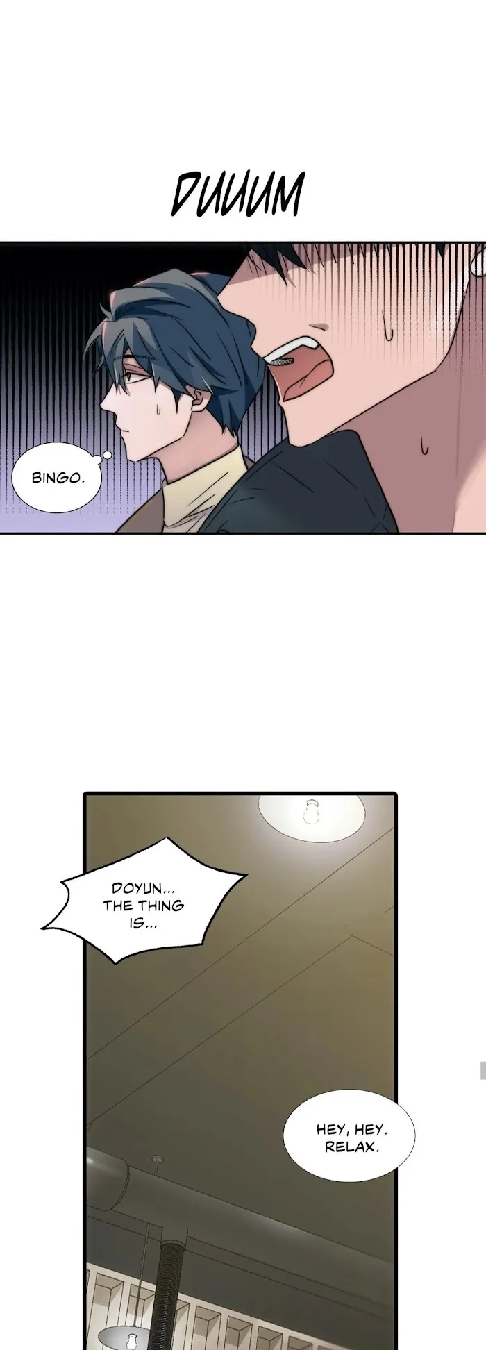 Love Shuttle - Chapter 72 Page 17