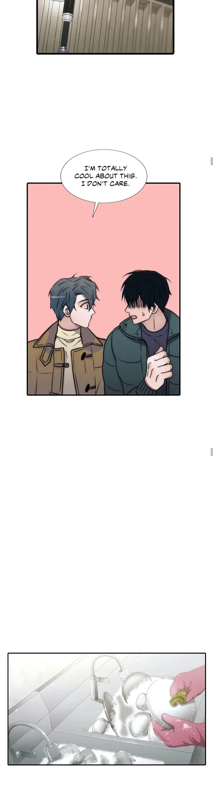 Love Shuttle - Chapter 72 Page 18