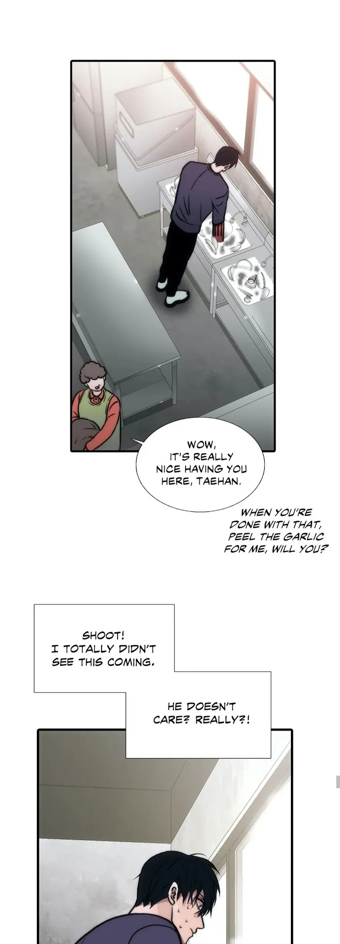 Love Shuttle - Chapter 72 Page 19