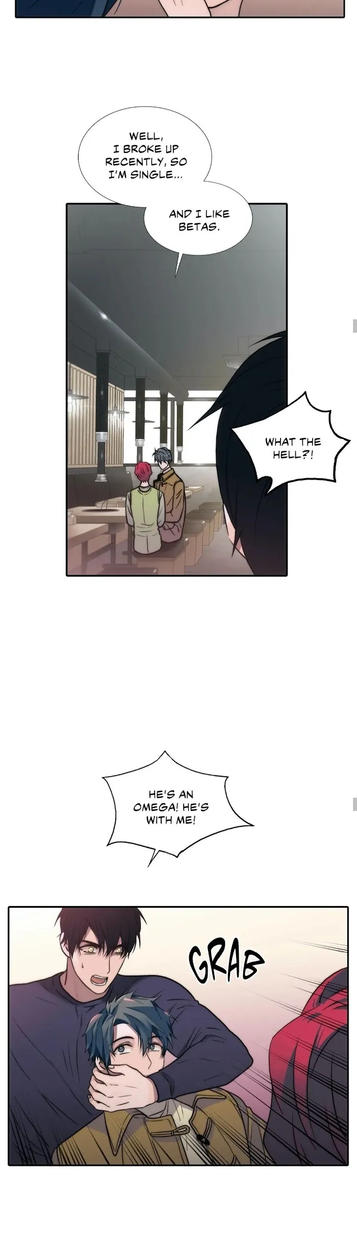 Love Shuttle - Chapter 72 Page 23