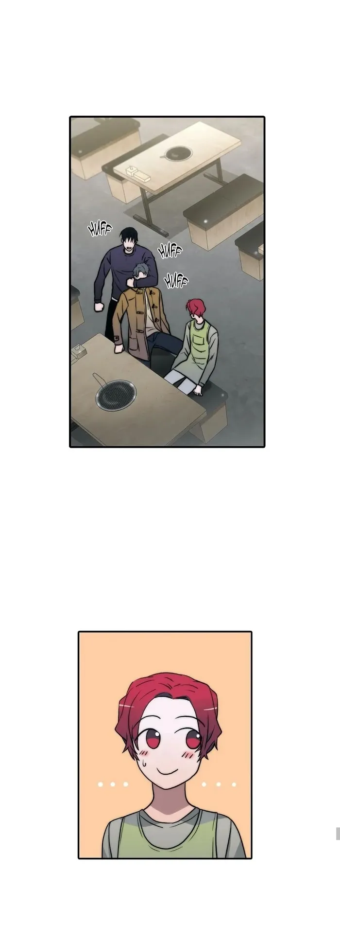 Love Shuttle - Chapter 72 Page 24