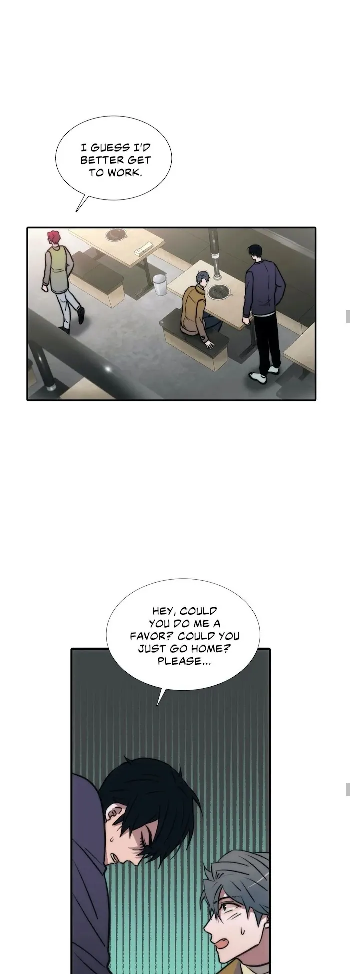 Love Shuttle - Chapter 72 Page 25
