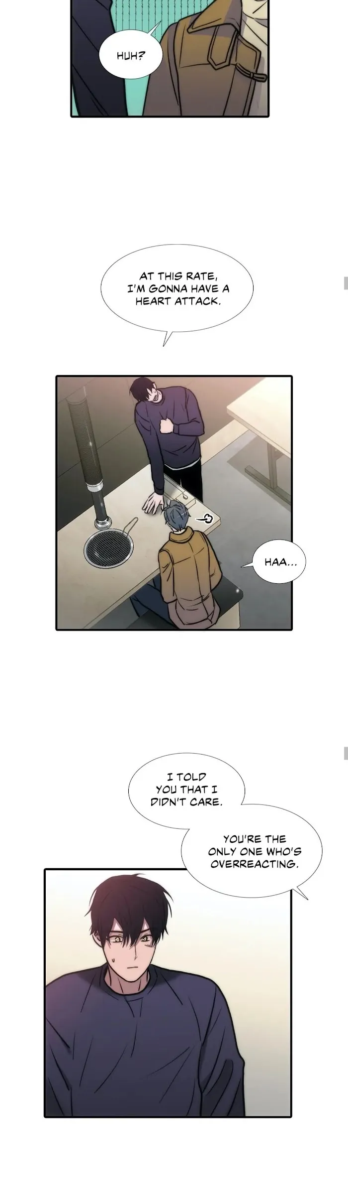 Love Shuttle - Chapter 72 Page 26