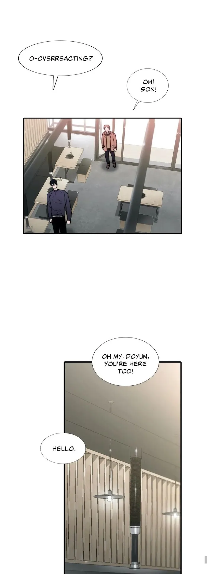 Love Shuttle - Chapter 72 Page 27