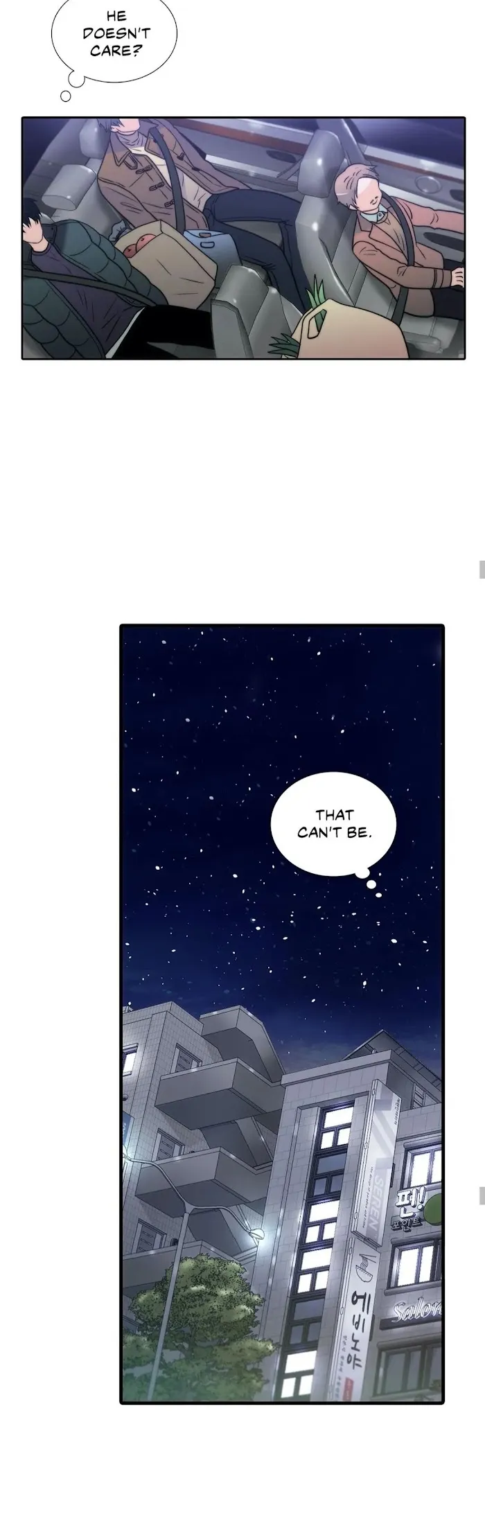 Love Shuttle - Chapter 72 Page 29