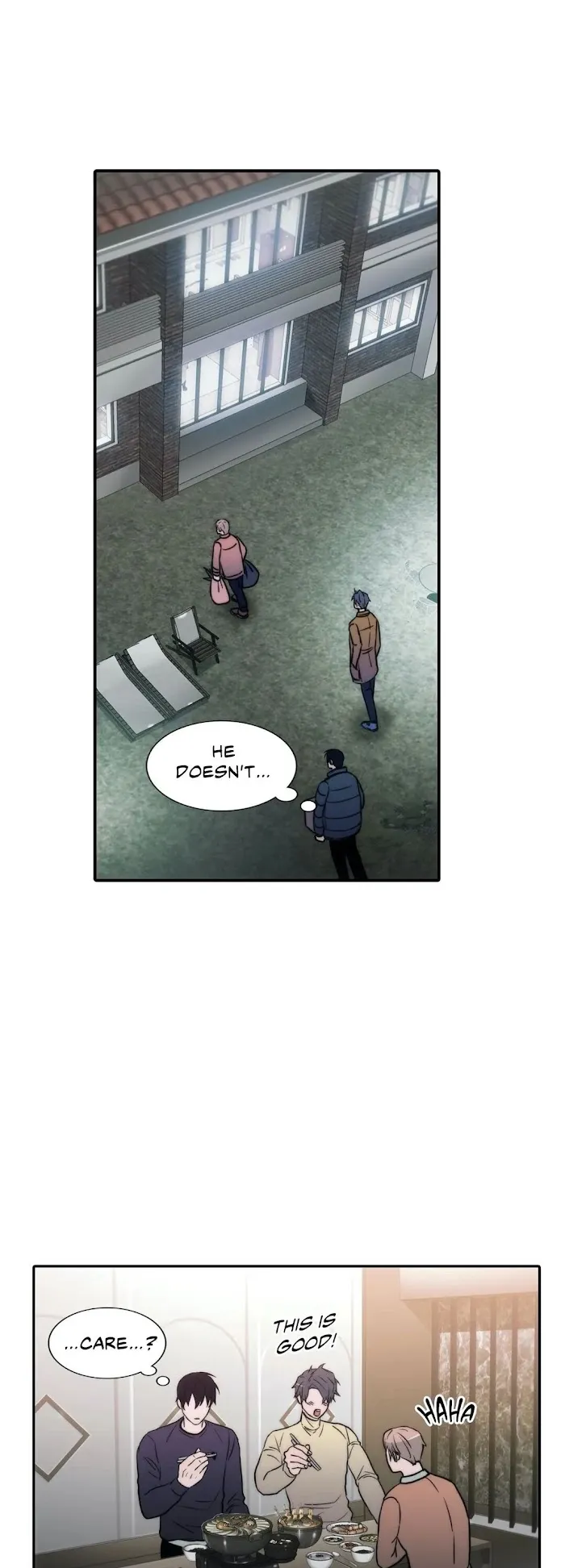 Love Shuttle - Chapter 72 Page 30