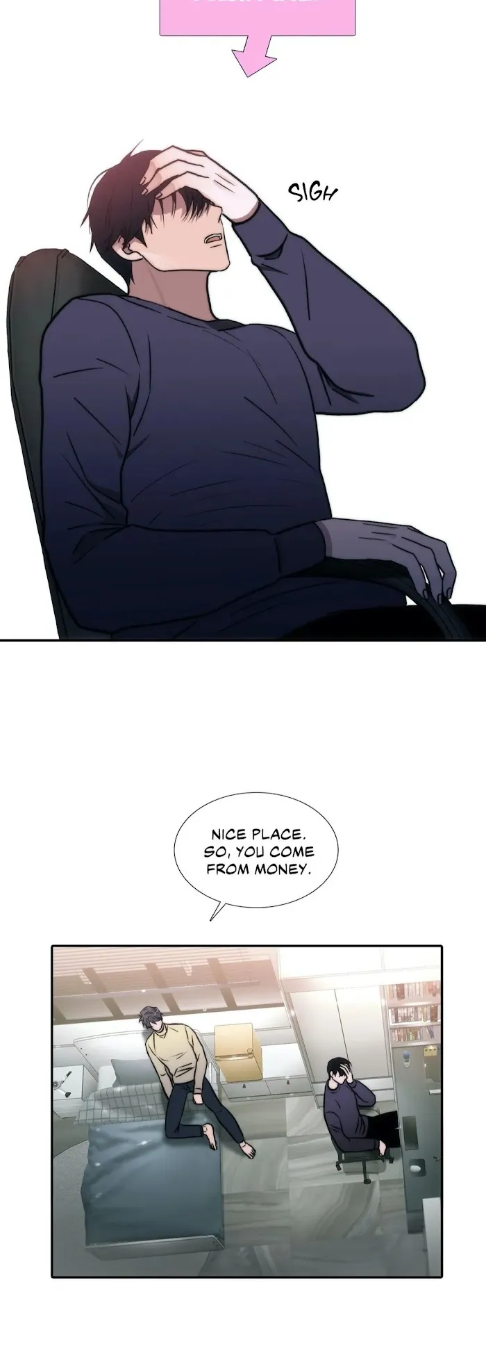 Love Shuttle - Chapter 72 Page 32