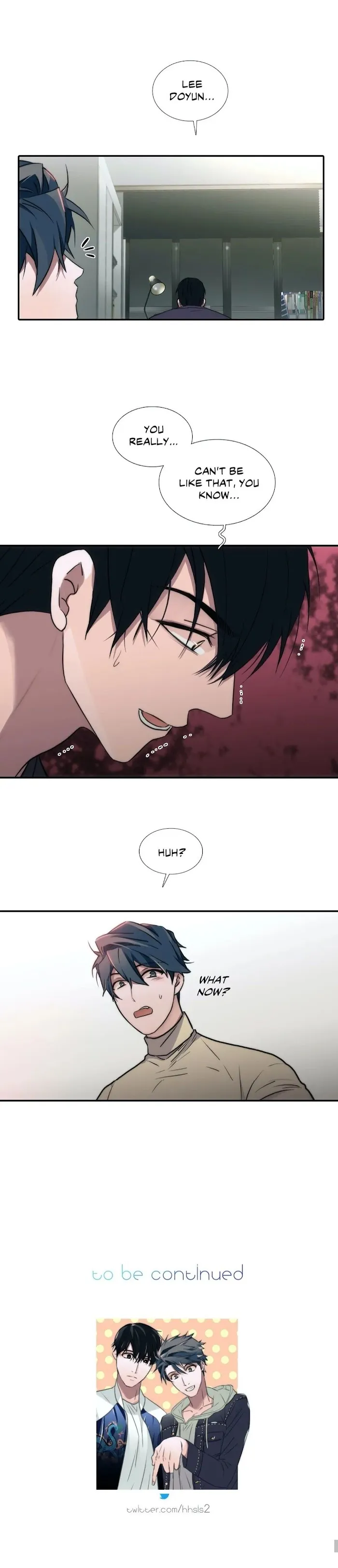 Love Shuttle - Chapter 72 Page 33