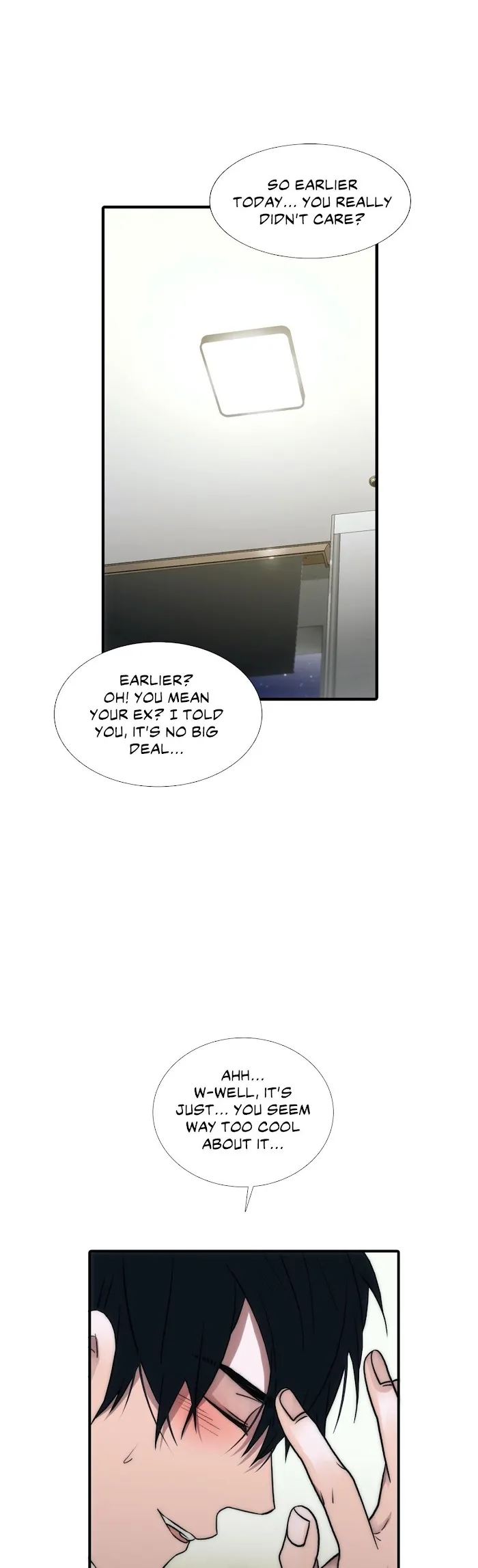Love Shuttle - Chapter 73 Page 4