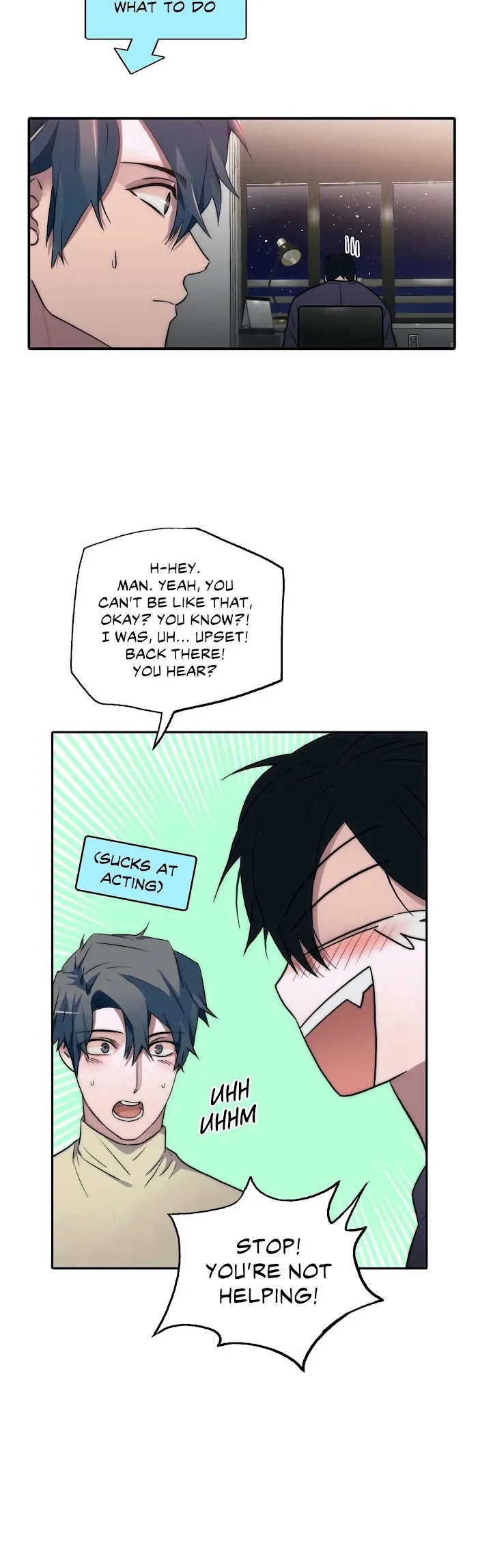 Love Shuttle - Chapter 73 Page 6