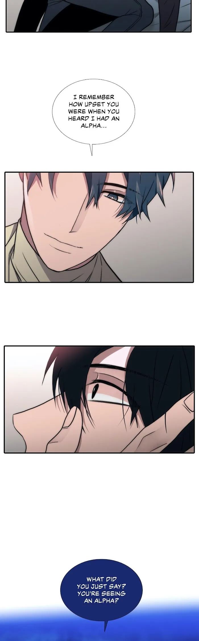 Love Shuttle - Chapter 73 Page 10