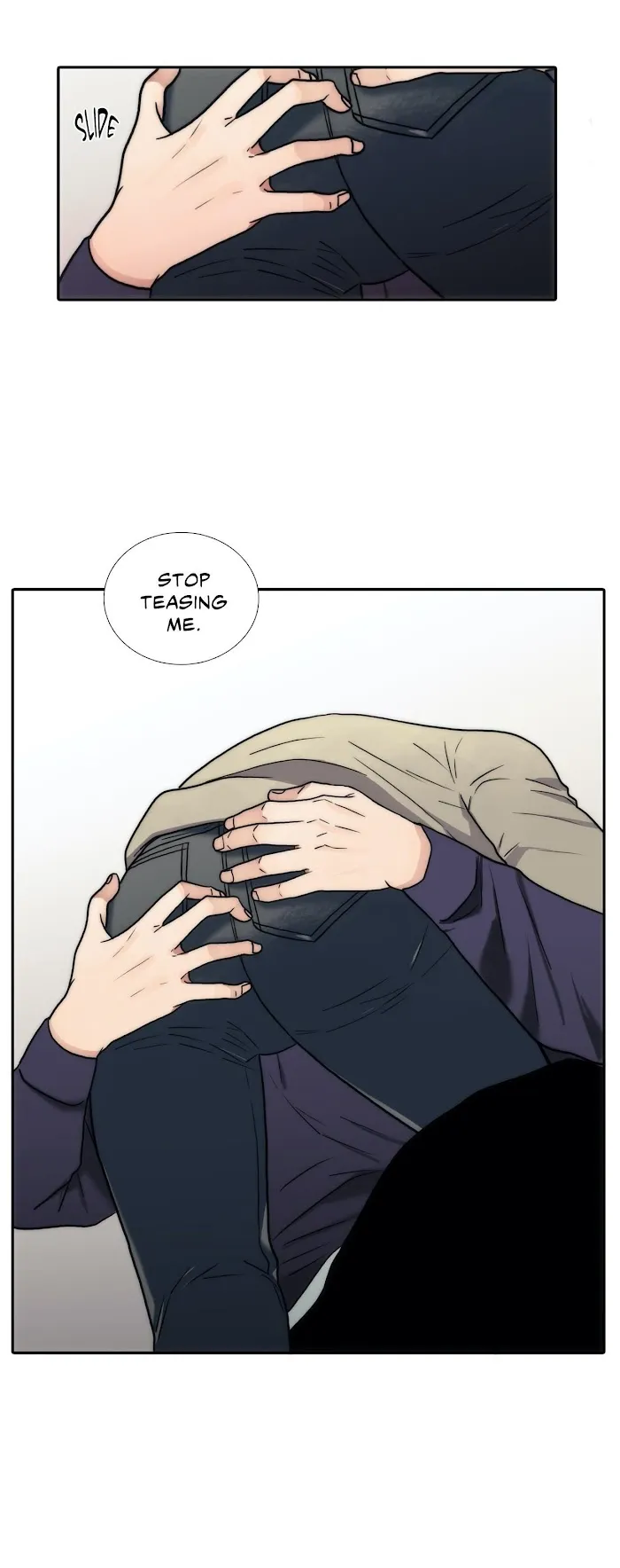Love Shuttle - Chapter 73 Page 16
