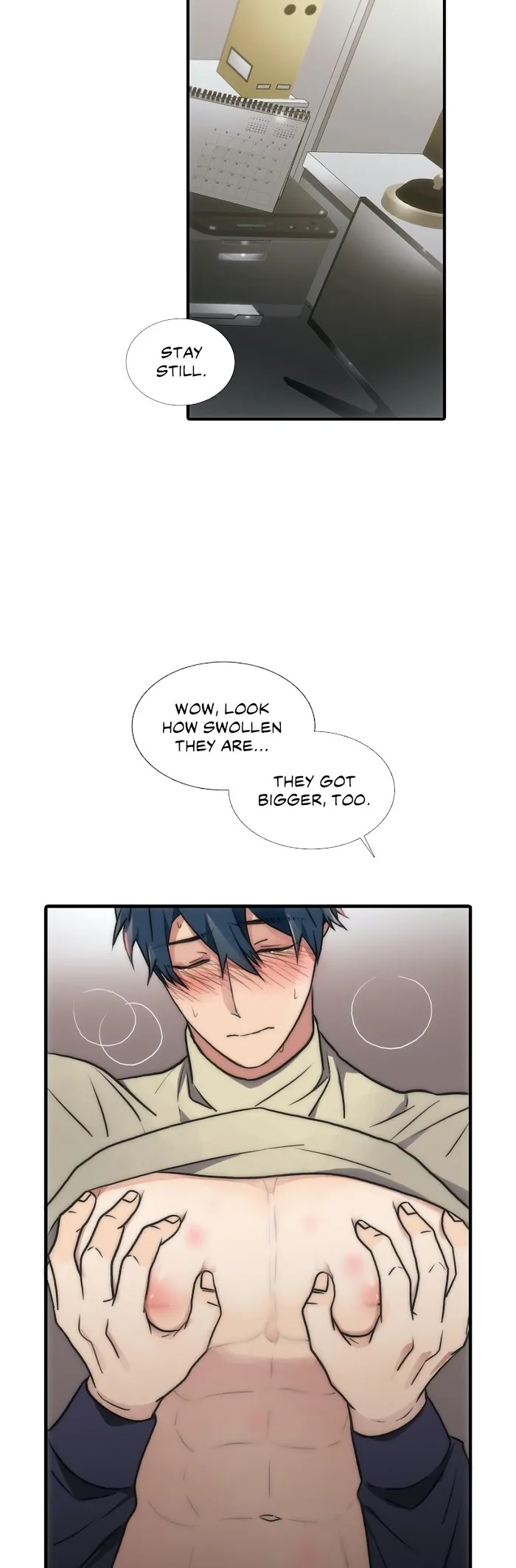 Love Shuttle - Chapter 73 Page 21