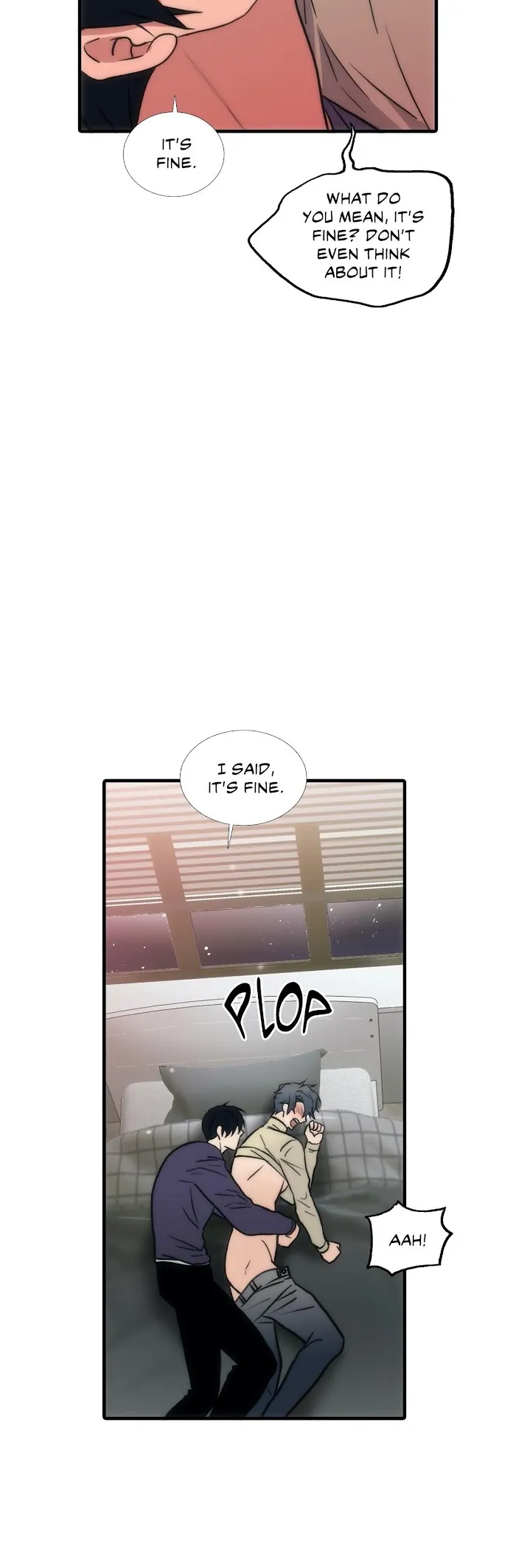Love Shuttle - Chapter 73 Page 23