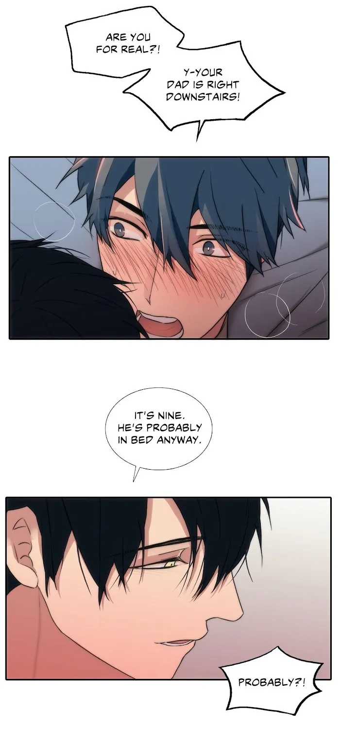 Love Shuttle - Chapter 73 Page 24