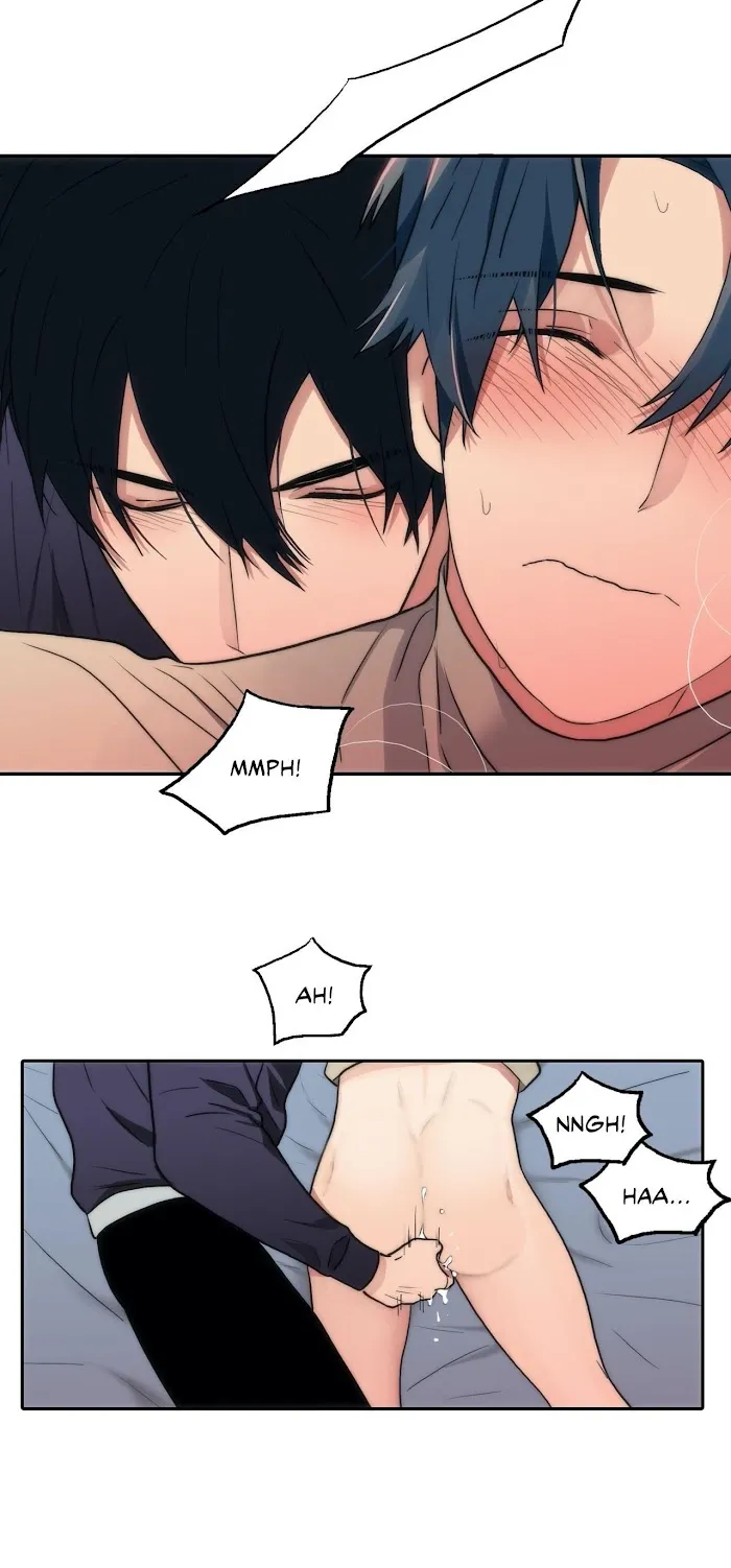 Love Shuttle - Chapter 73 Page 27