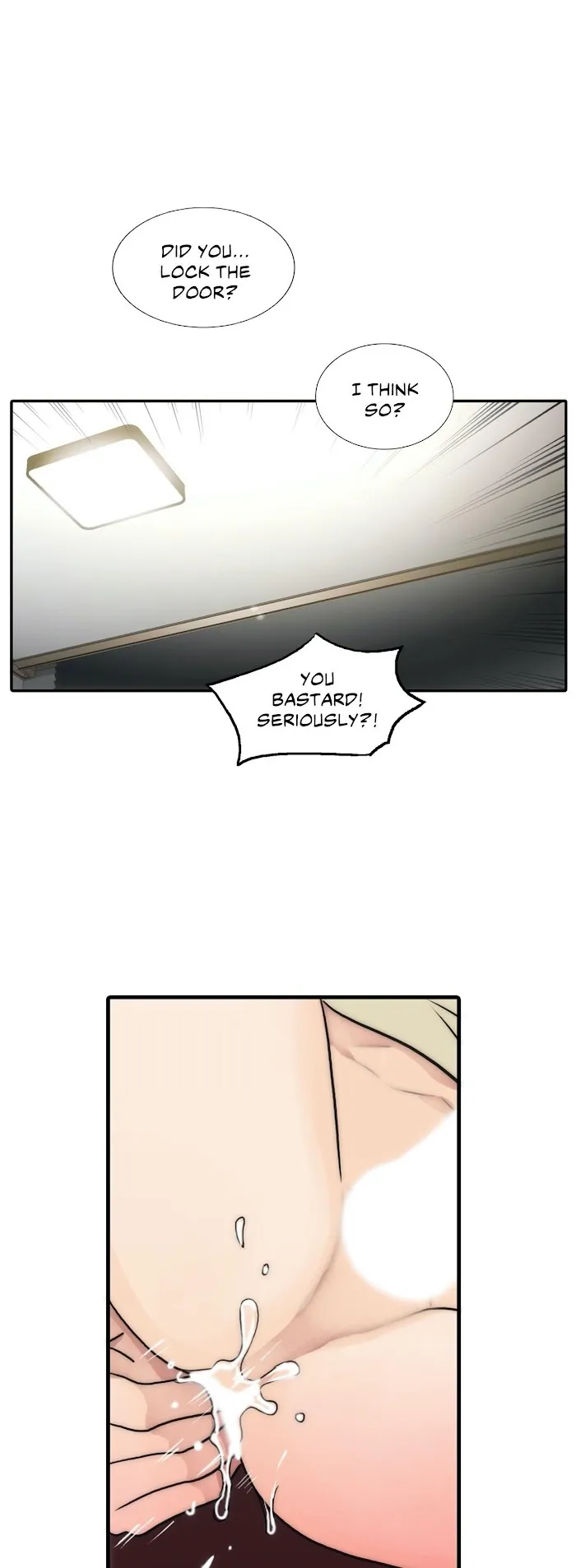 Love Shuttle - Chapter 73 Page 30
