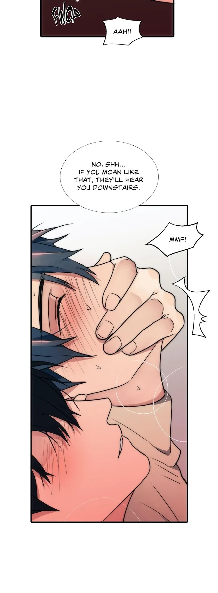Love Shuttle - Chapter 73 Page 31