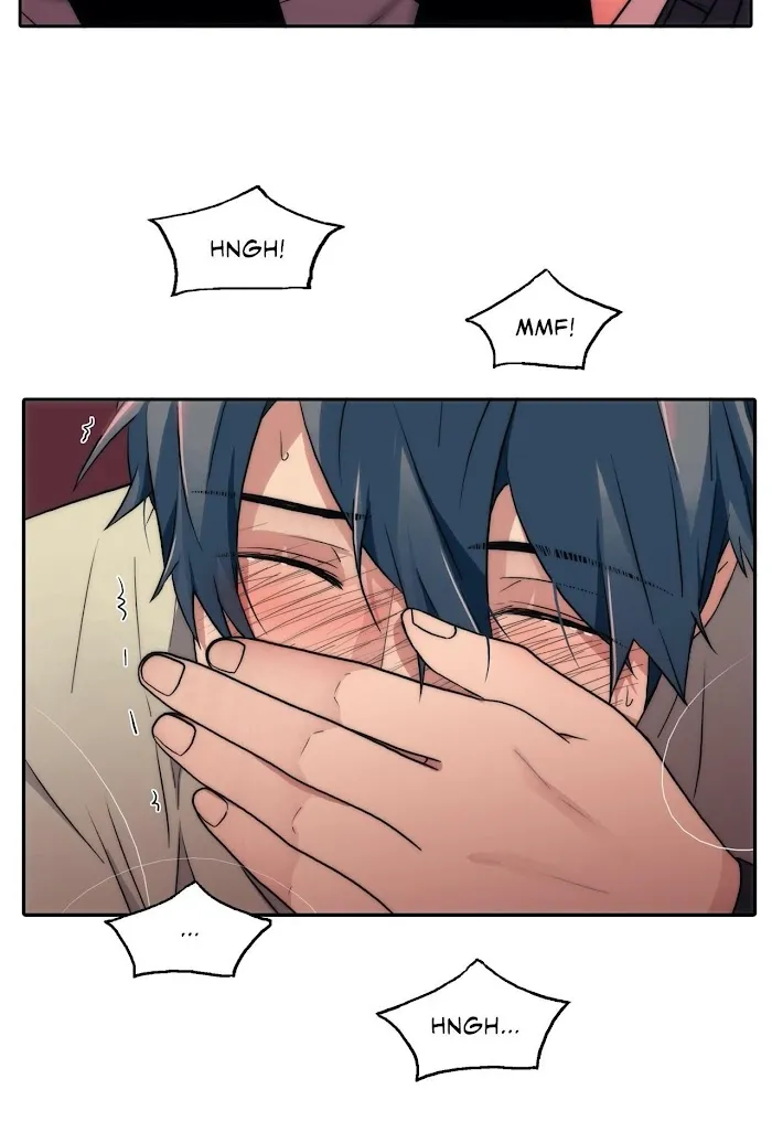 Love Shuttle - Chapter 73 Page 33