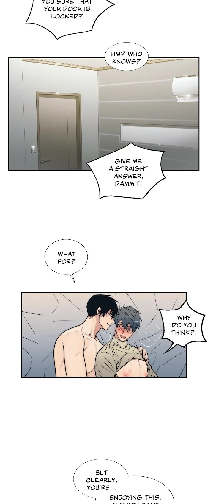 Love Shuttle - Chapter 73 Page 42