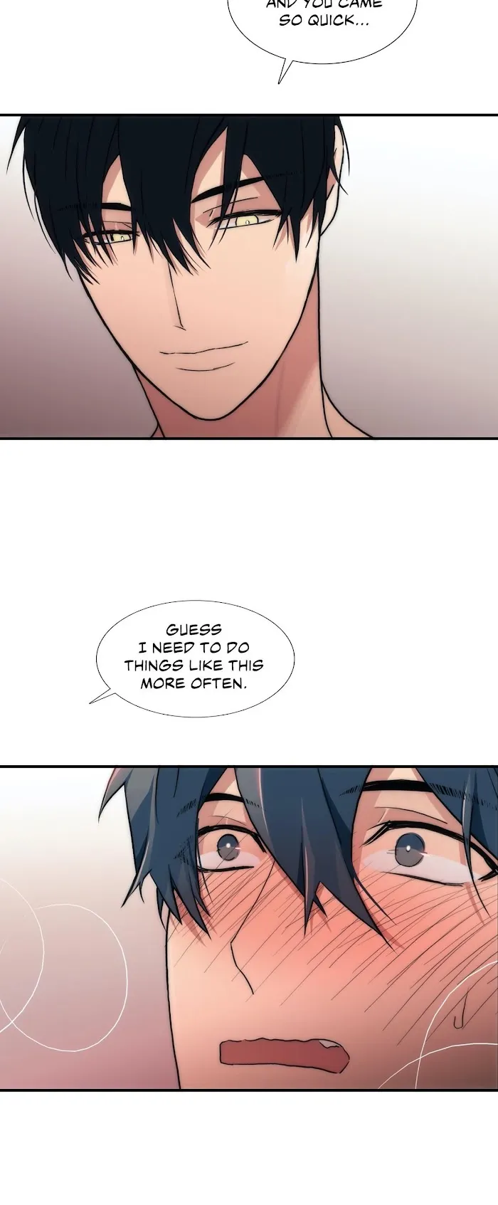 Love Shuttle - Chapter 73 Page 43