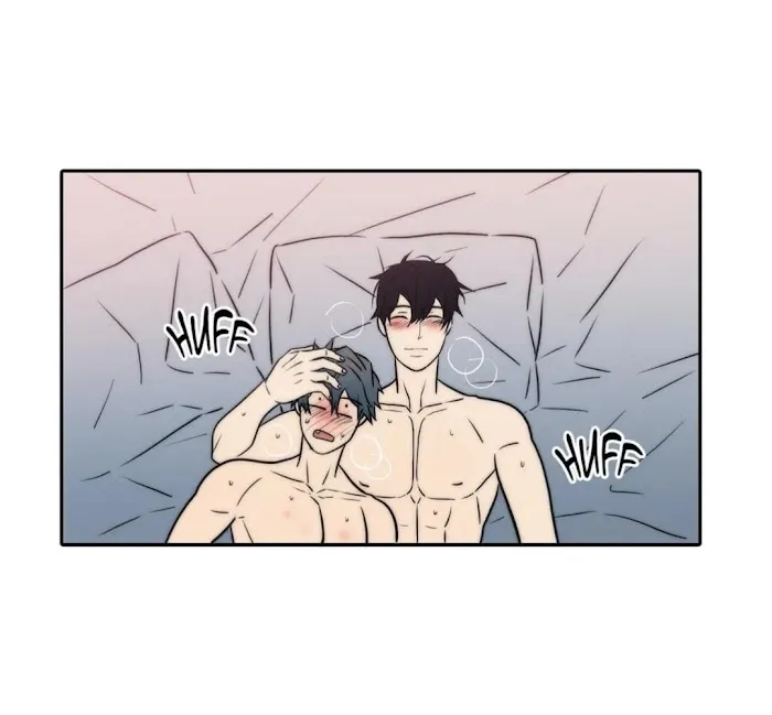 Love Shuttle - Chapter 74 Page 55