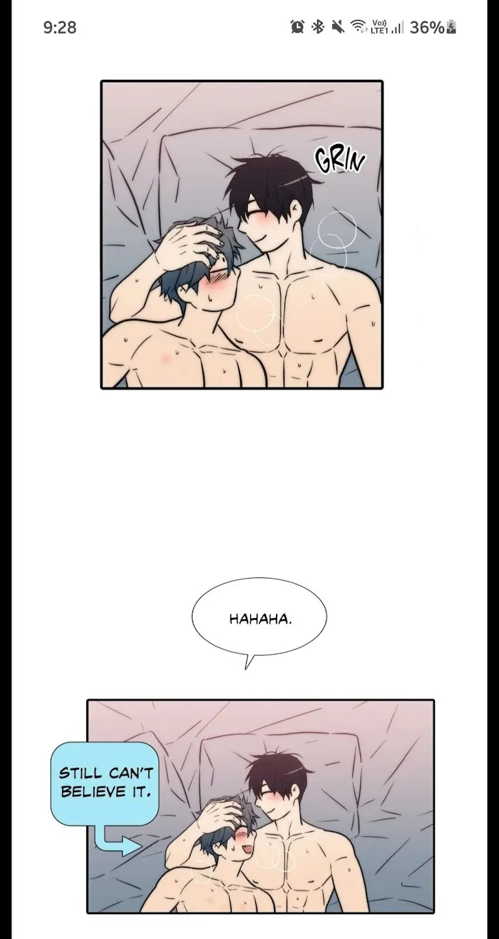 Love Shuttle - Chapter 74 Page 57