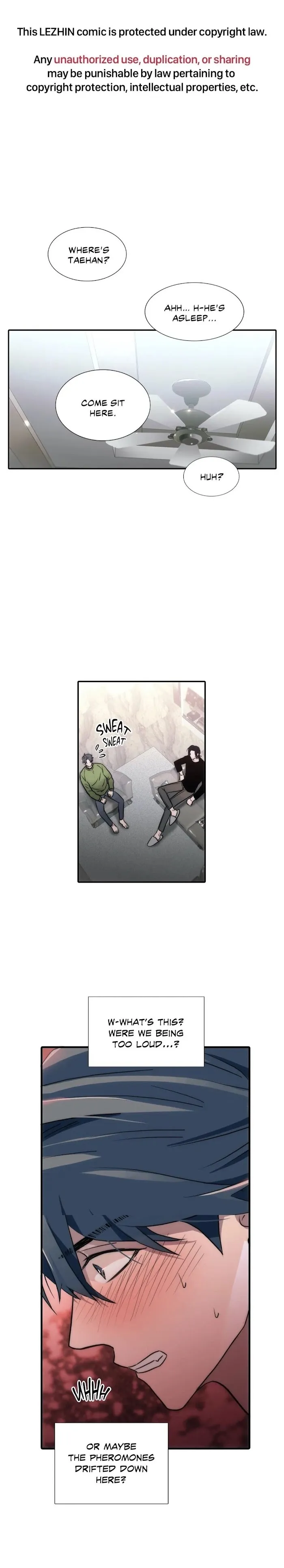 Love Shuttle - Chapter 75 Page 1