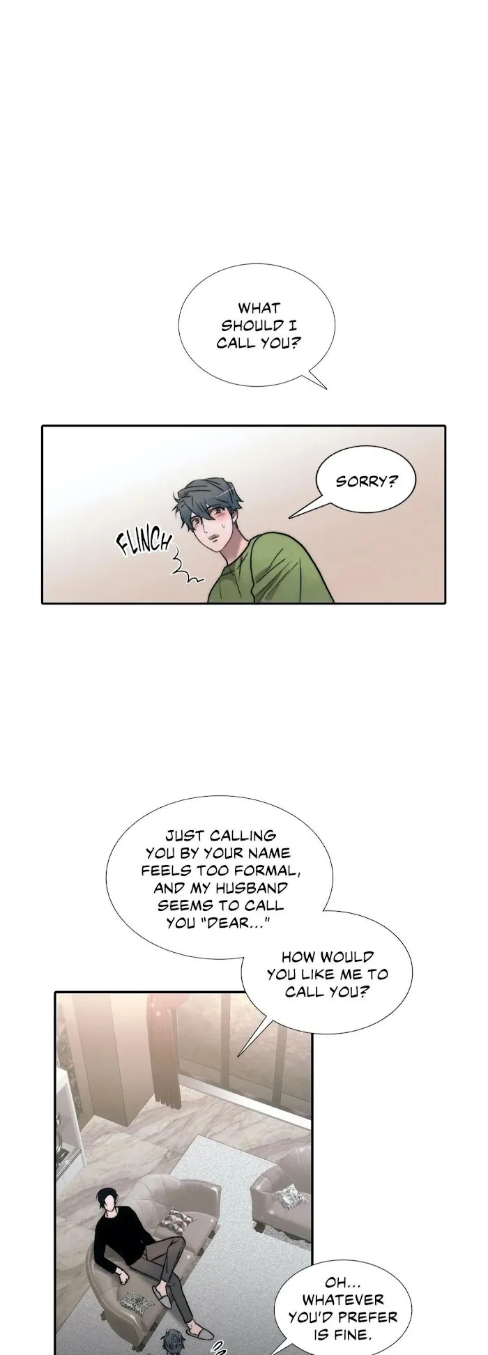 Love Shuttle - Chapter 75 Page 2