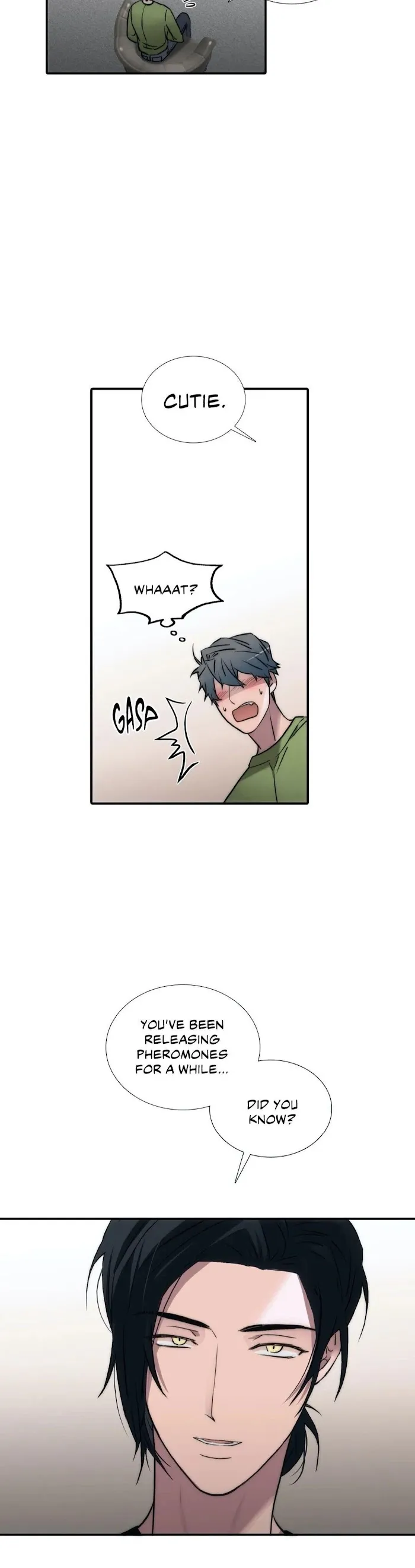 Love Shuttle - Chapter 75 Page 3