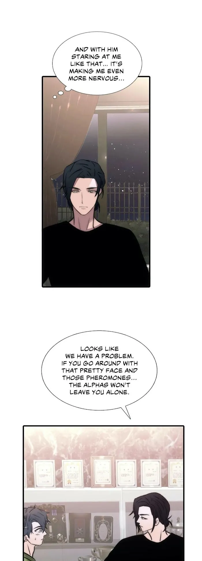 Love Shuttle - Chapter 75 Page 5