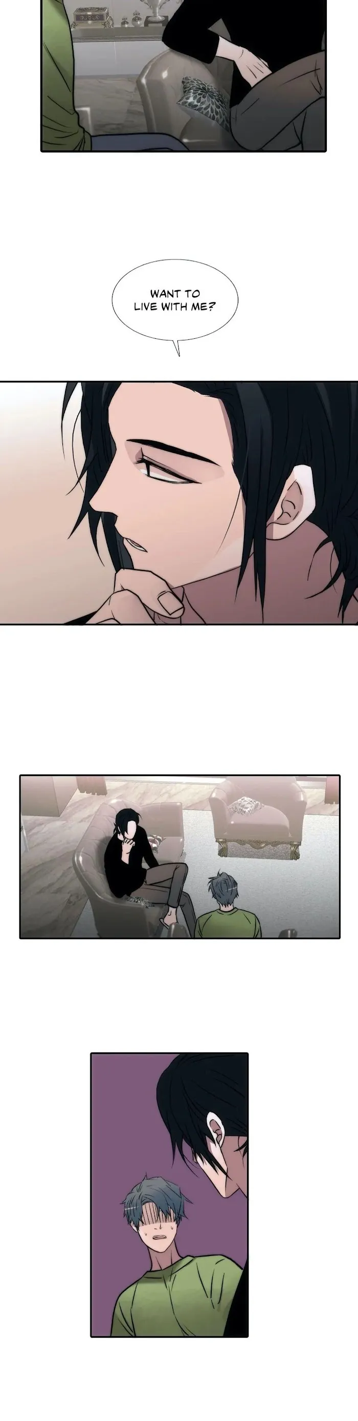 Love Shuttle - Chapter 75 Page 6