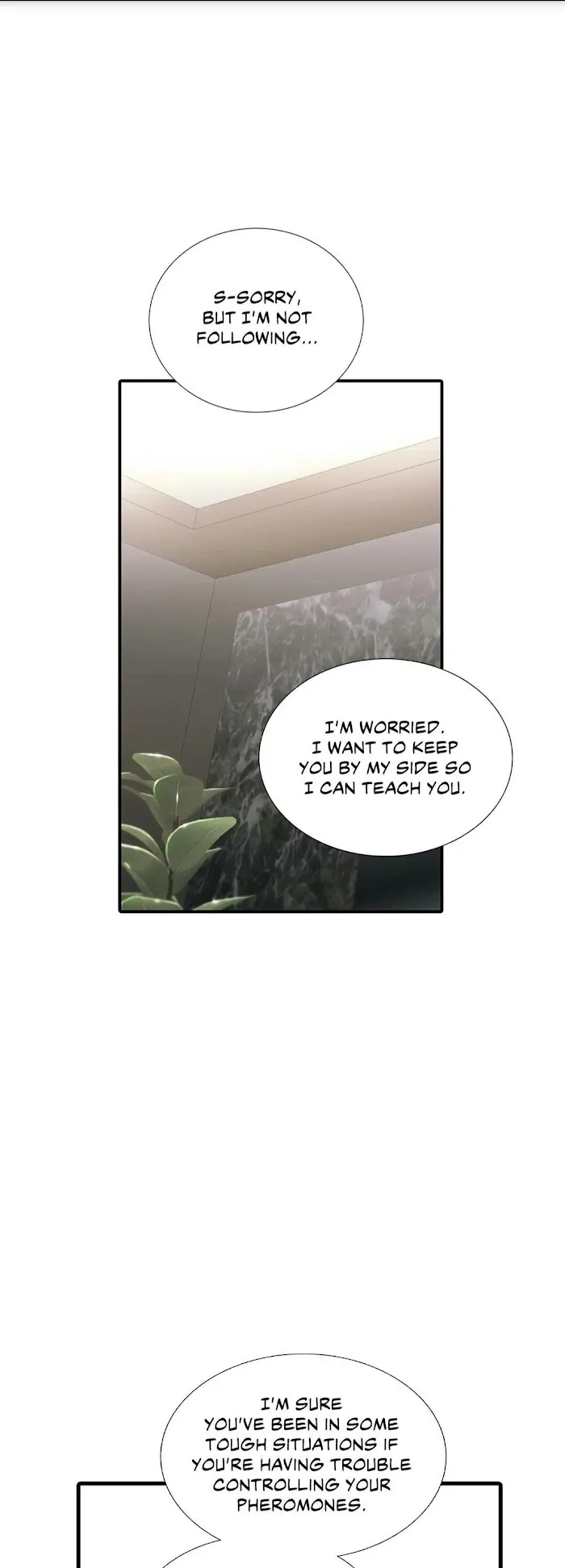Love Shuttle - Chapter 75 Page 7