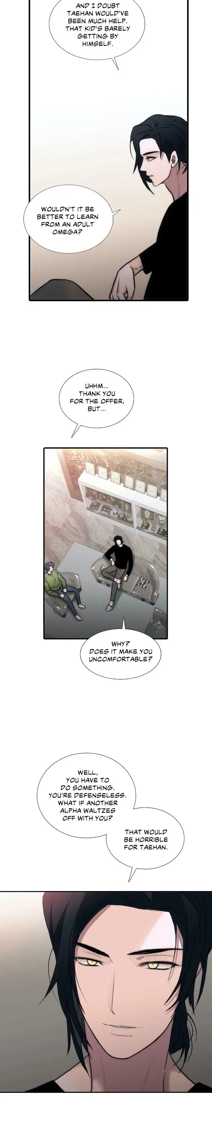 Love Shuttle - Chapter 75 Page 8