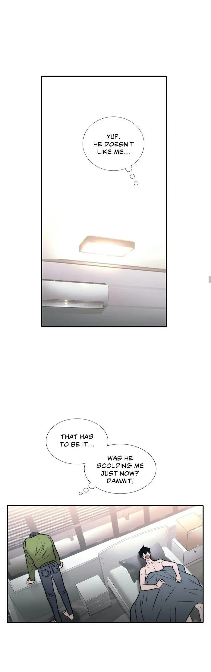 Love Shuttle - Chapter 75 Page 10