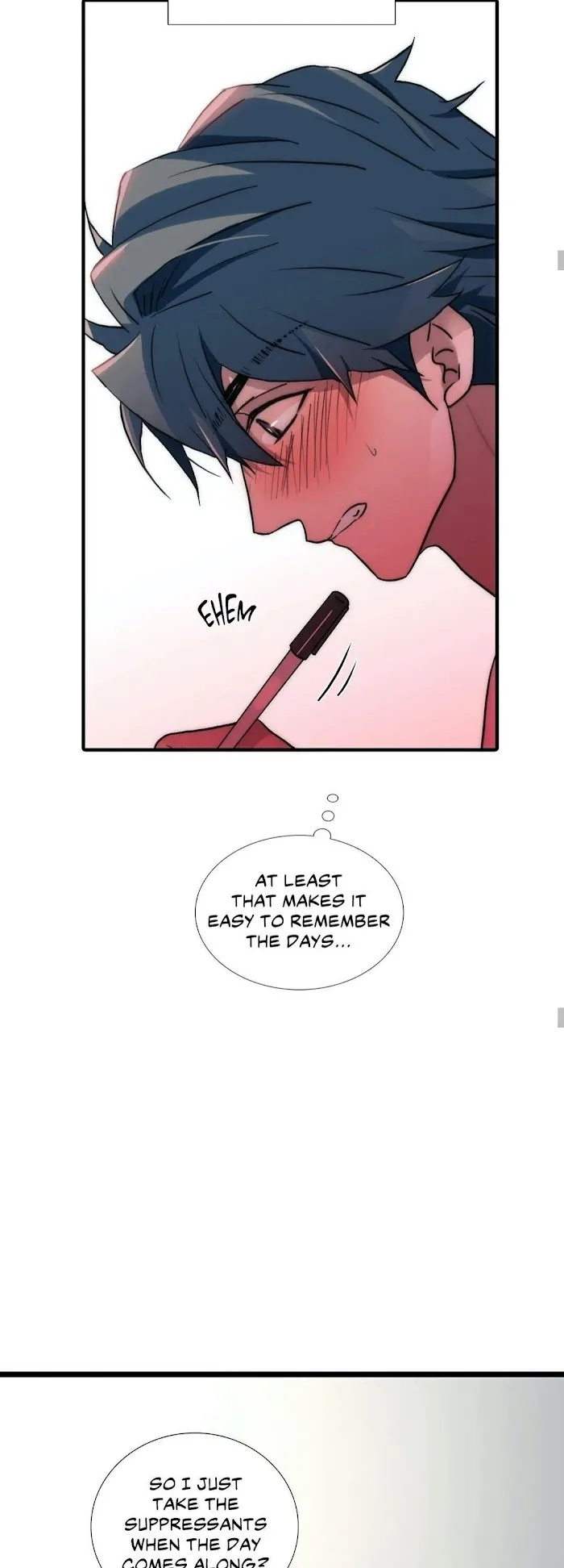Love Shuttle - Chapter 75 Page 14