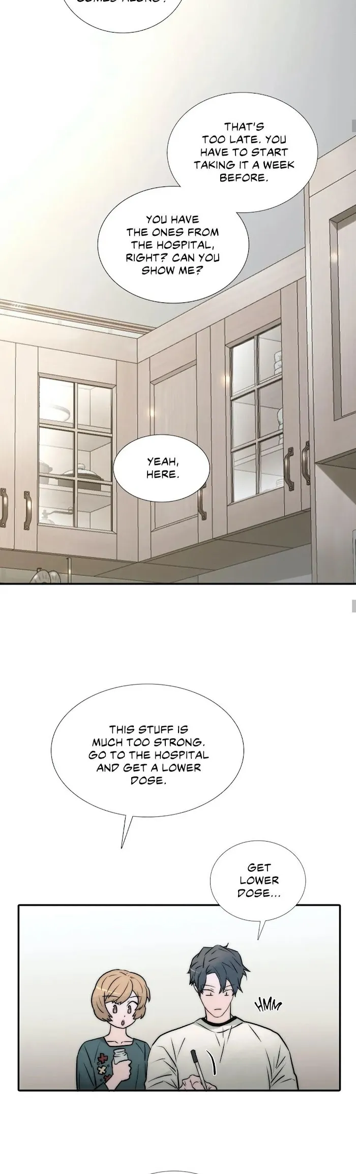 Love Shuttle - Chapter 75 Page 15