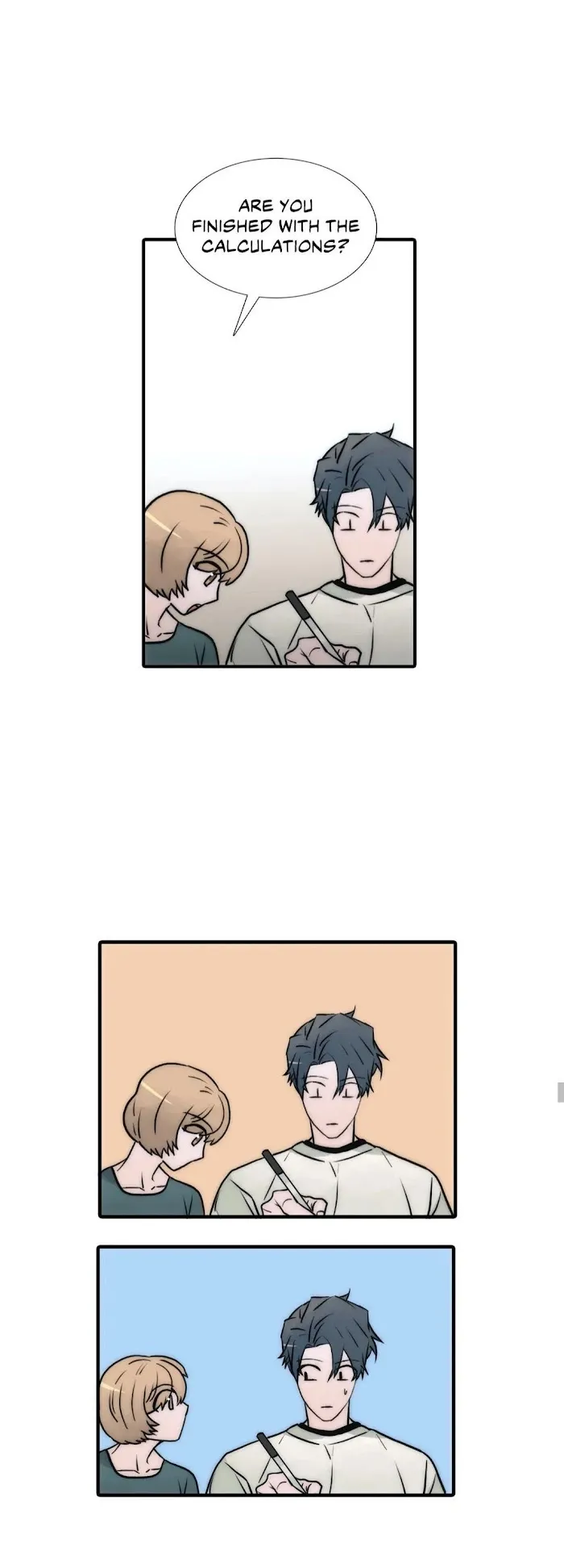 Love Shuttle - Chapter 75 Page 16
