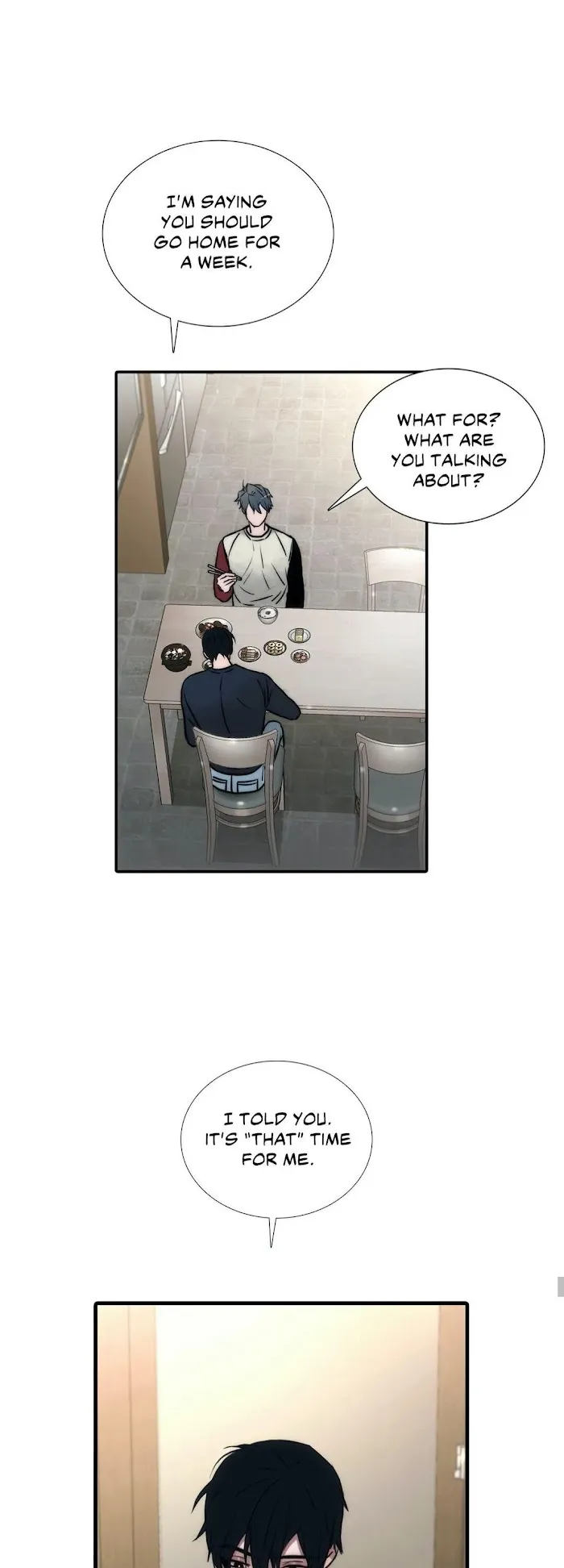 Love Shuttle - Chapter 75 Page 19