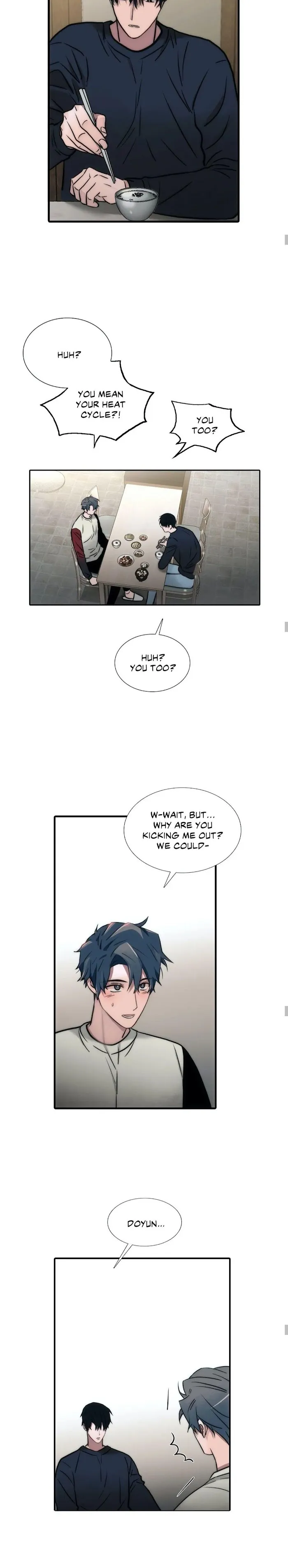 Love Shuttle - Chapter 75 Page 20