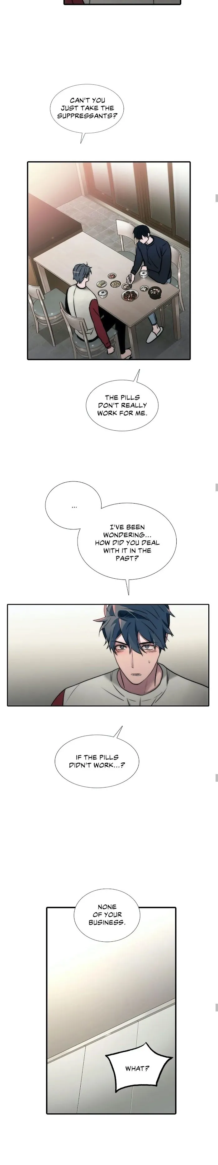 Love Shuttle - Chapter 75 Page 22