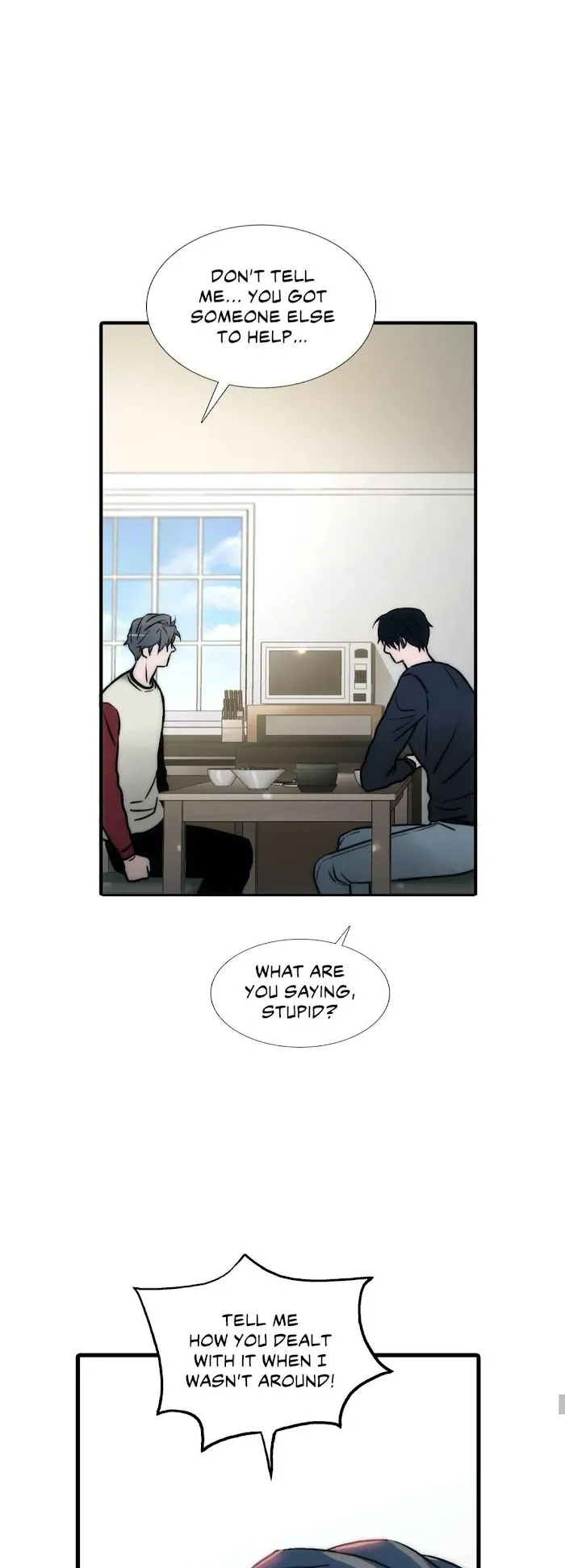 Love Shuttle - Chapter 75 Page 23