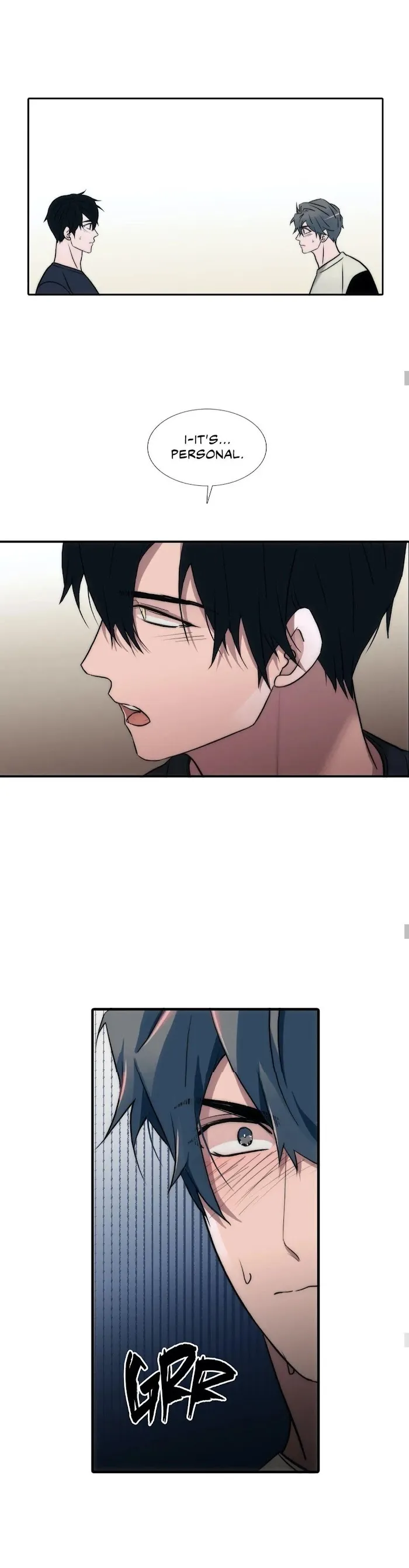 Love Shuttle - Chapter 75 Page 25
