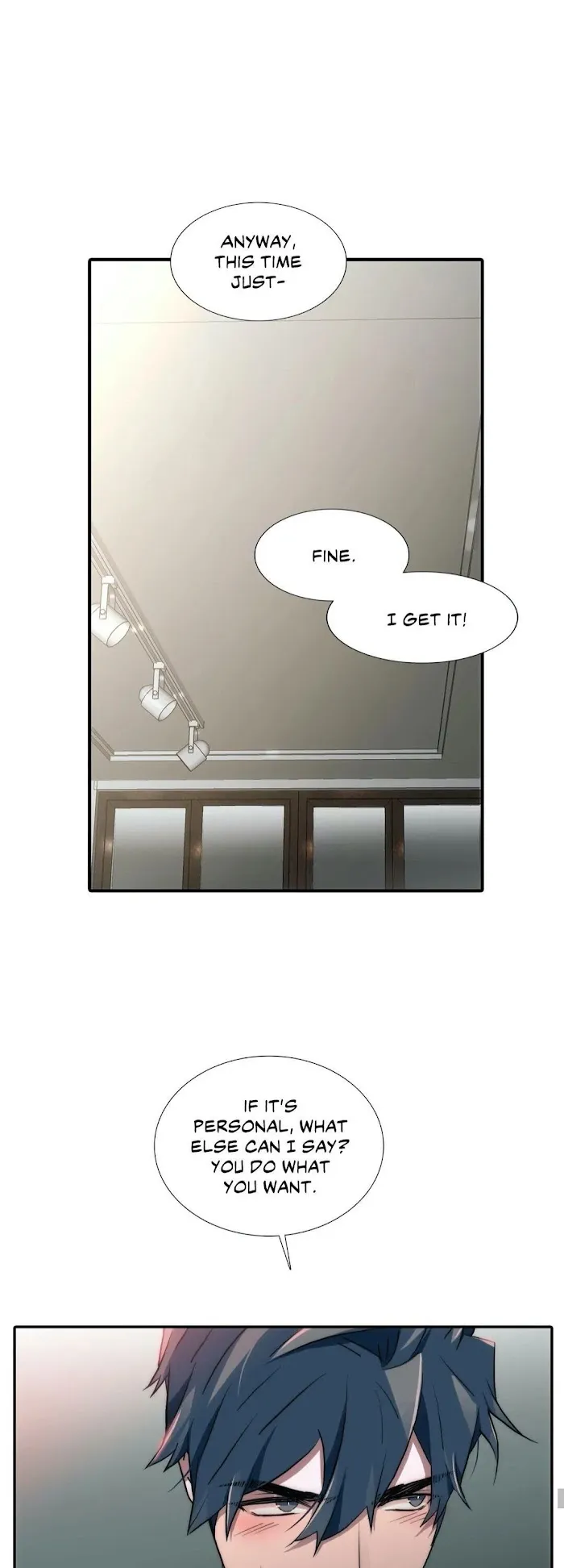 Love Shuttle - Chapter 75 Page 26