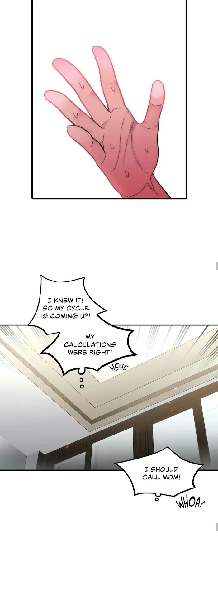 Love Shuttle - Chapter 75 Page 31