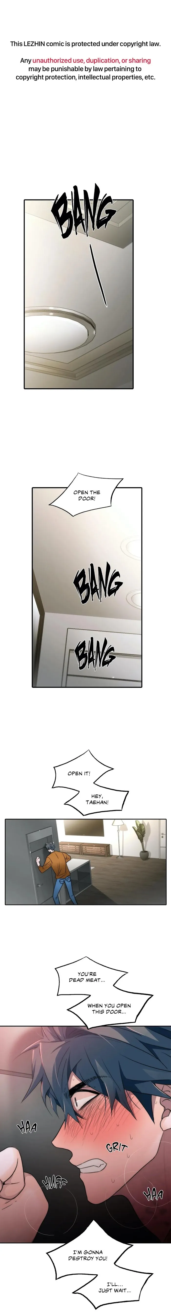 Love Shuttle - Chapter 76 Page 2