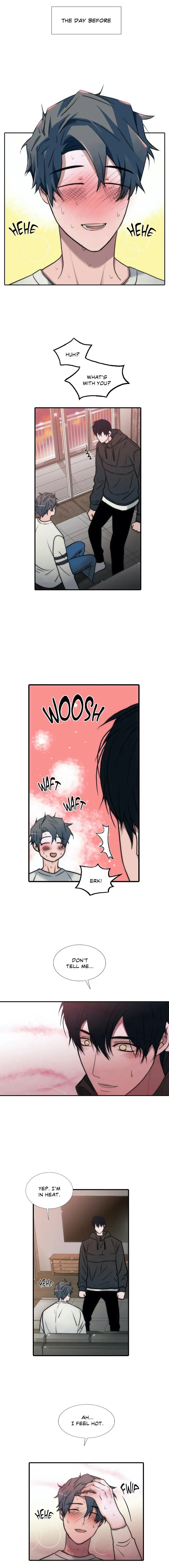 Love Shuttle - Chapter 76 Page 4