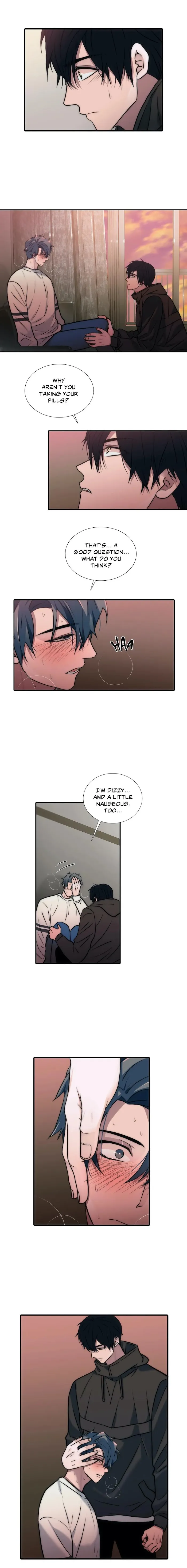 Love Shuttle - Chapter 76 Page 5