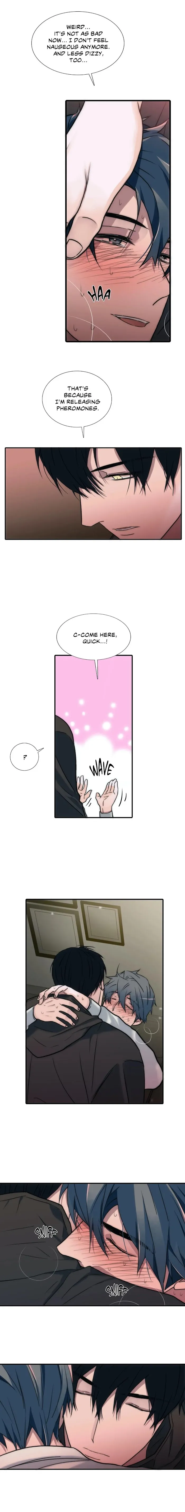 Love Shuttle - Chapter 76 Page 6